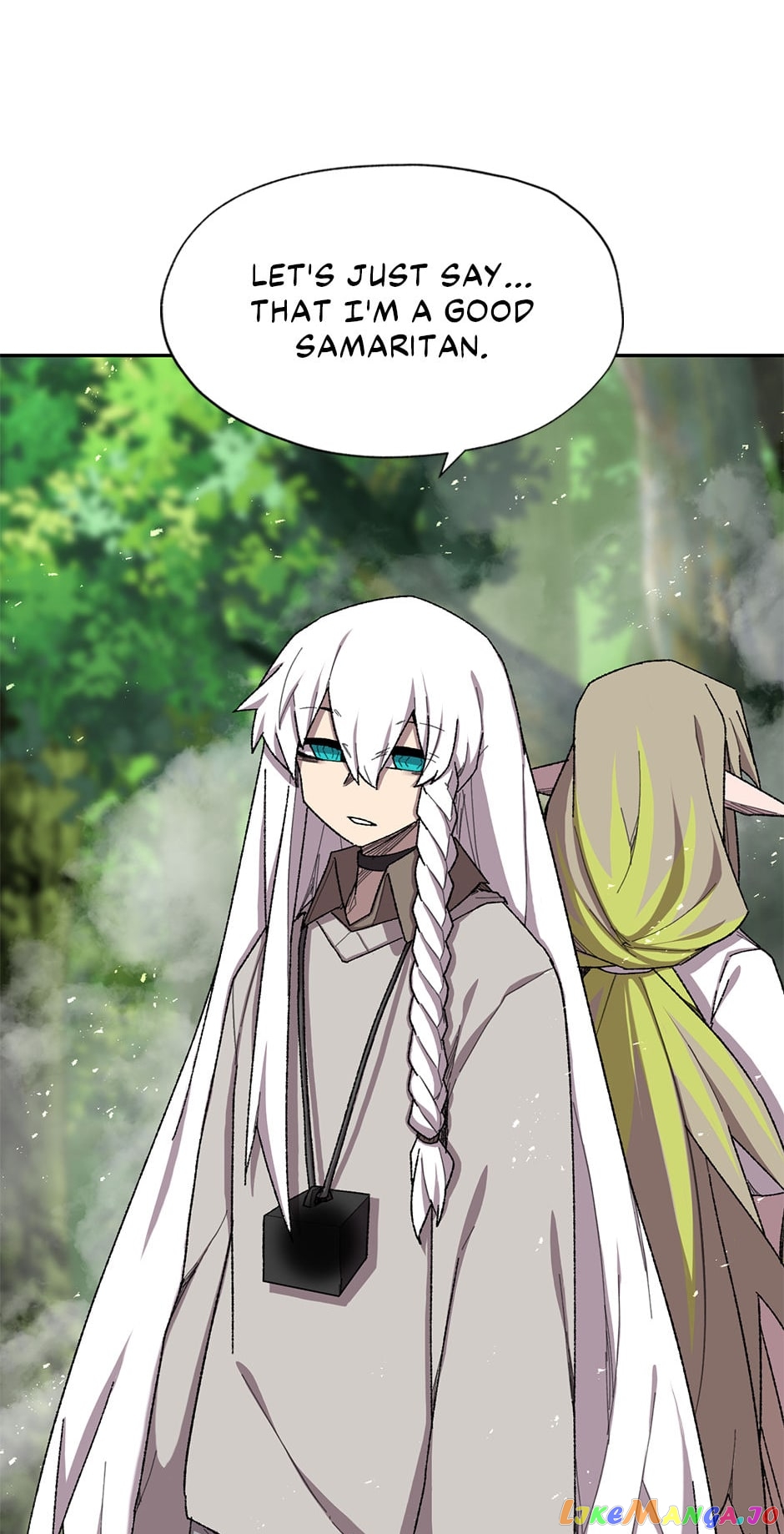 Dragon Ego Chapter 89 - page 25