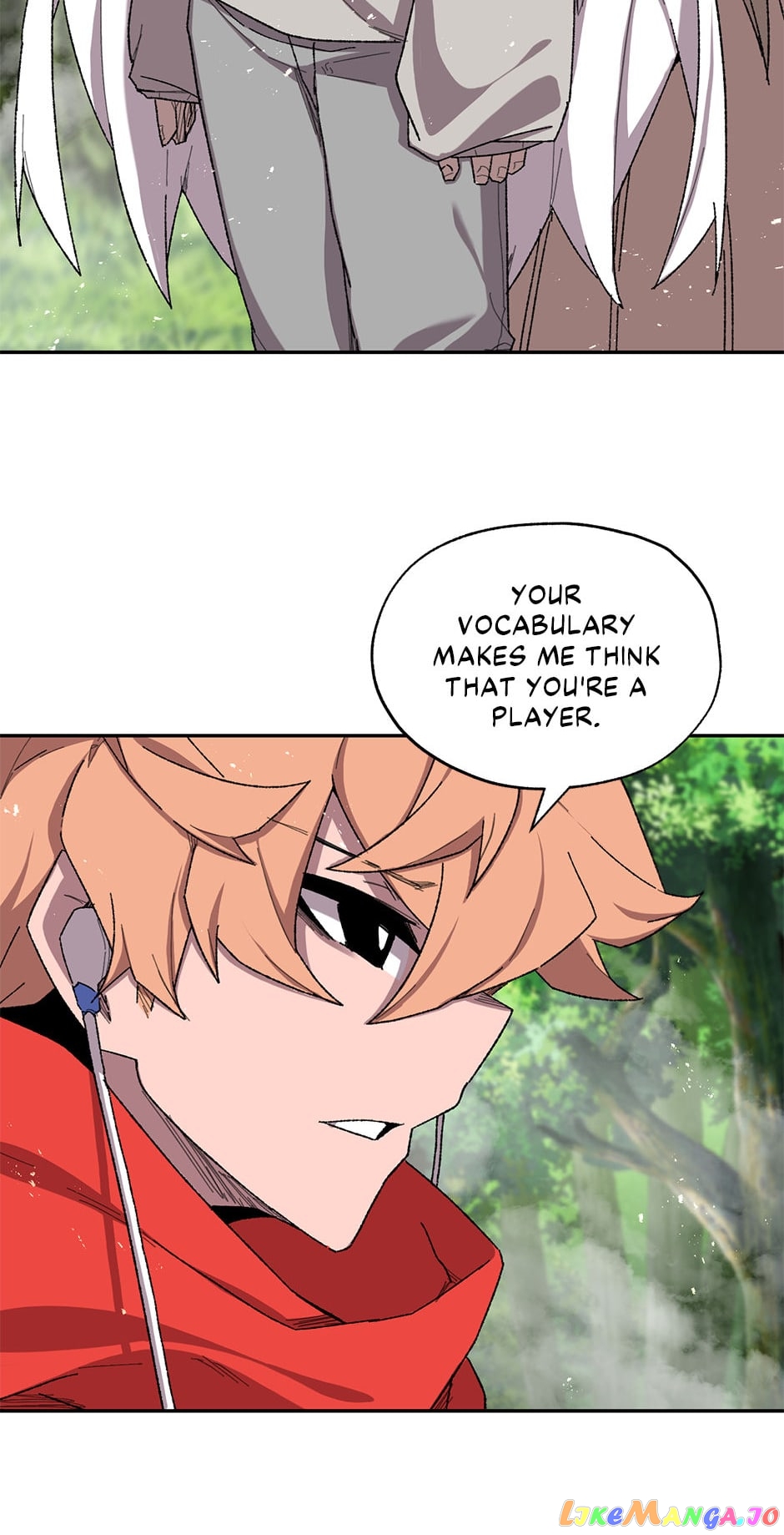 Dragon Ego Chapter 89 - page 26