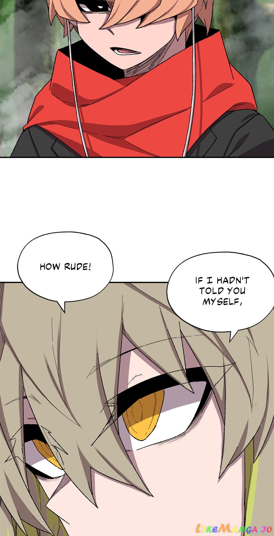 Dragon Ego Chapter 89 - page 29