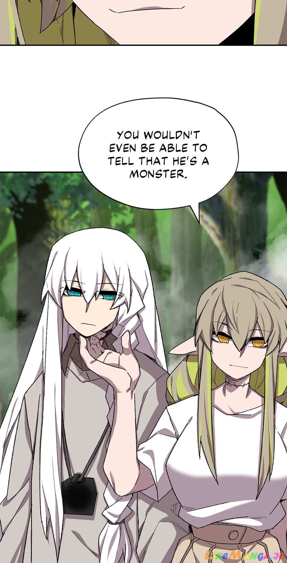 Dragon Ego Chapter 89 - page 30