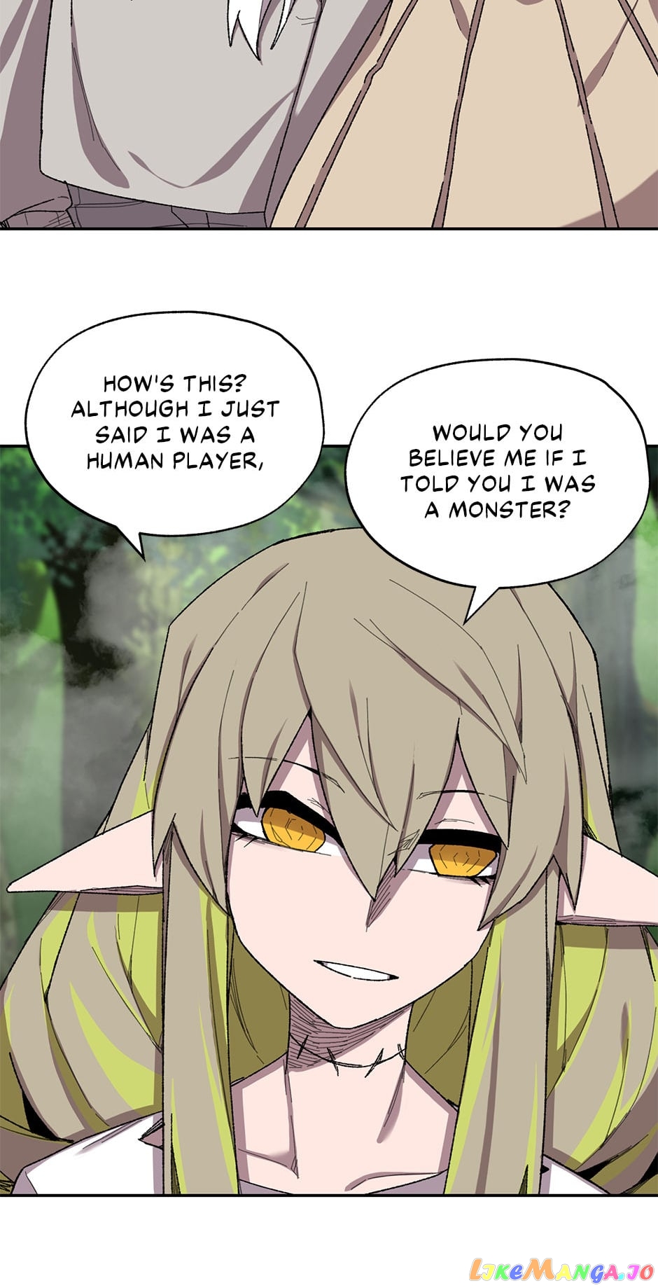 Dragon Ego Chapter 89 - page 31