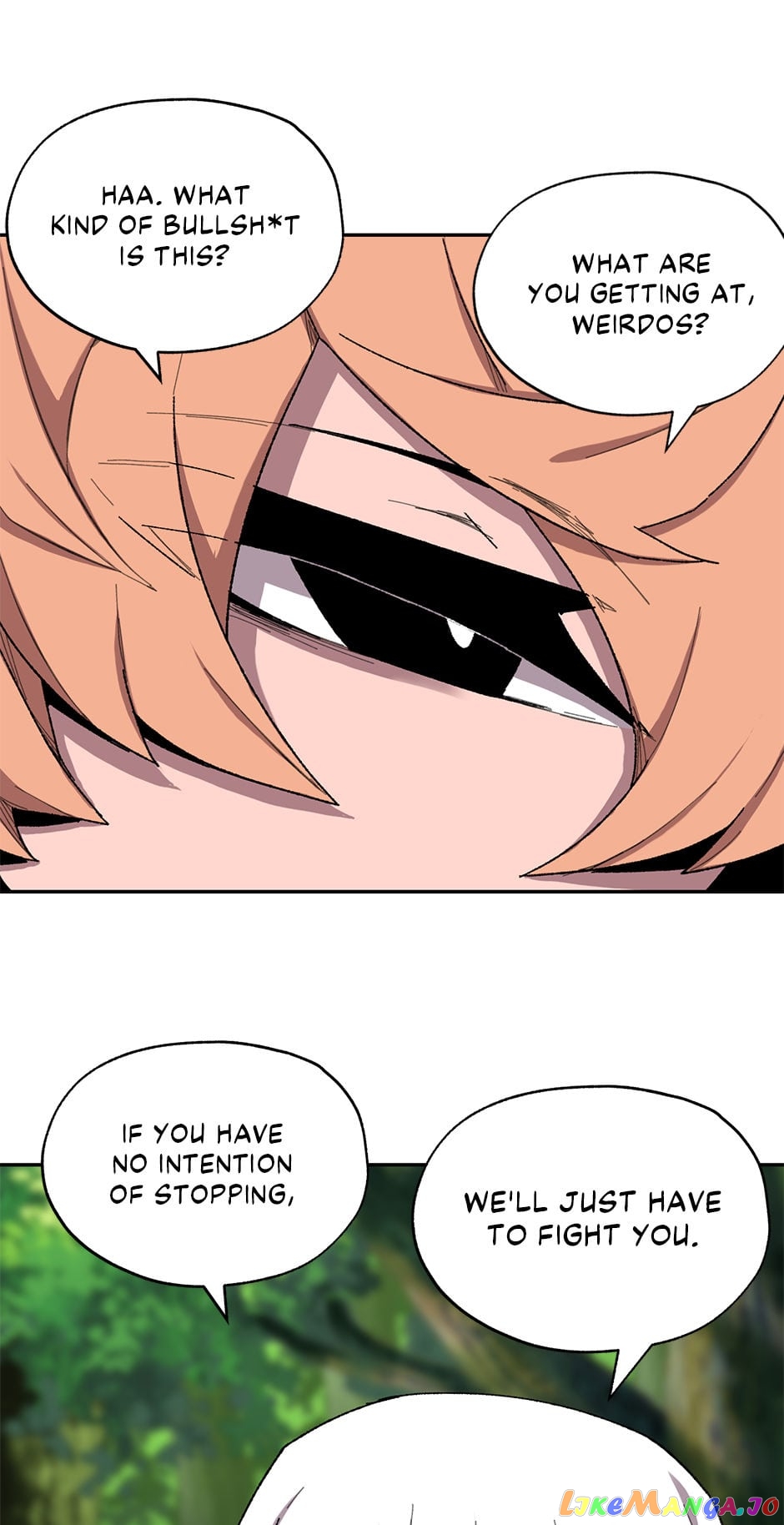 Dragon Ego Chapter 89 - page 32