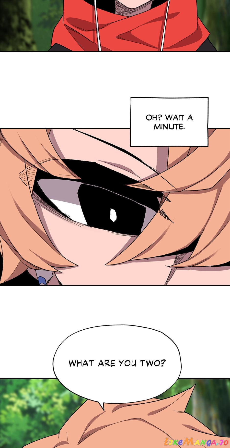 Dragon Ego Chapter 89 - page 34