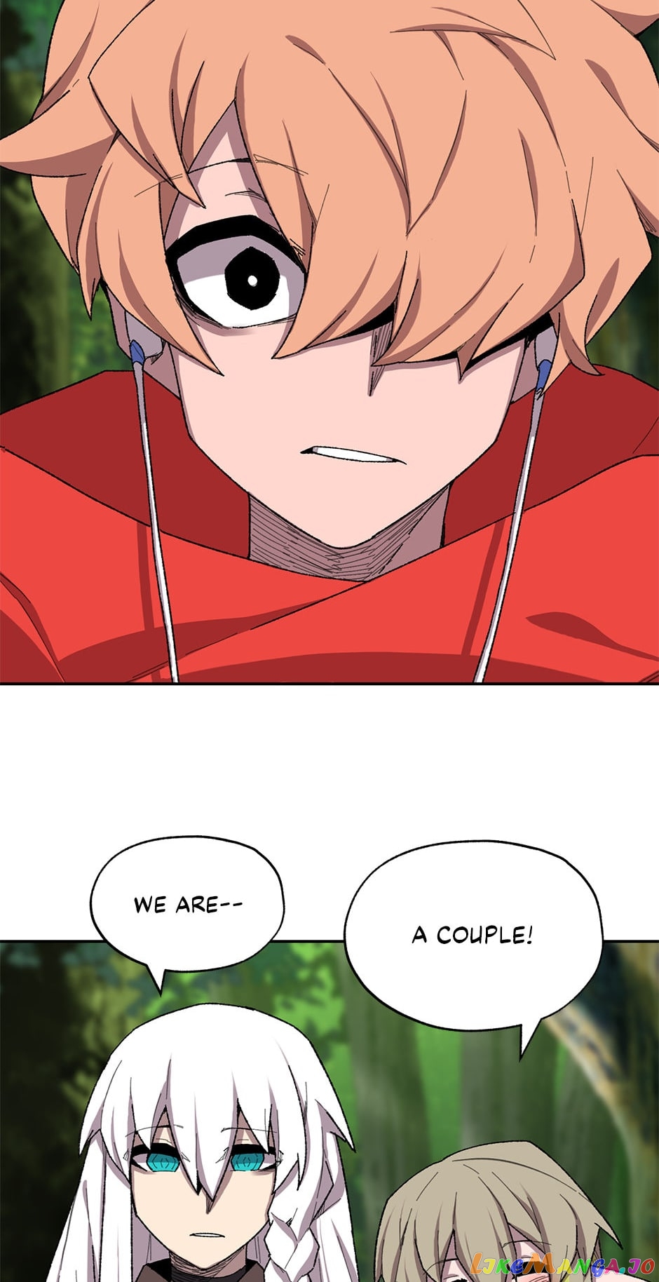 Dragon Ego Chapter 89 - page 35