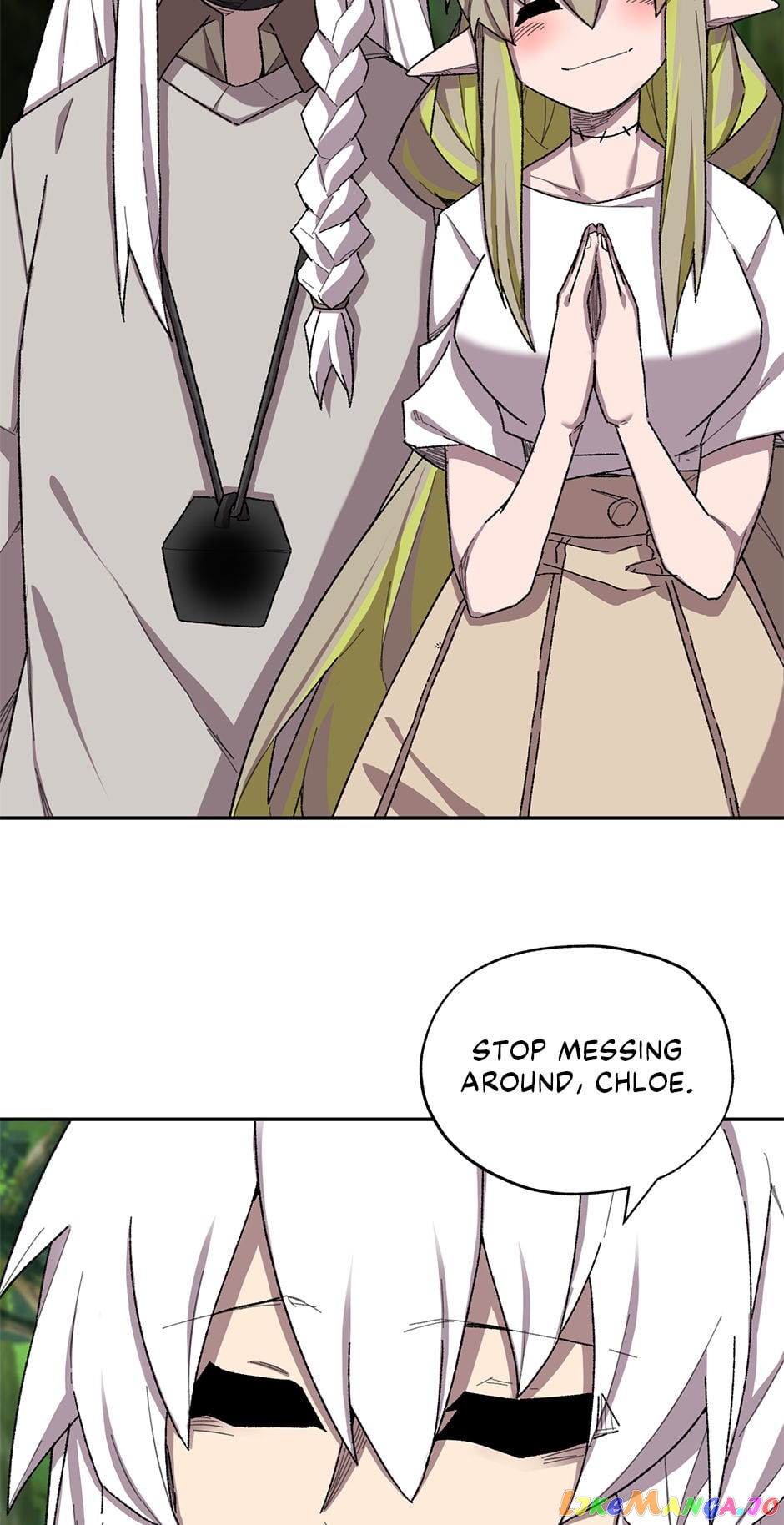 Dragon Ego Chapter 89 - page 36