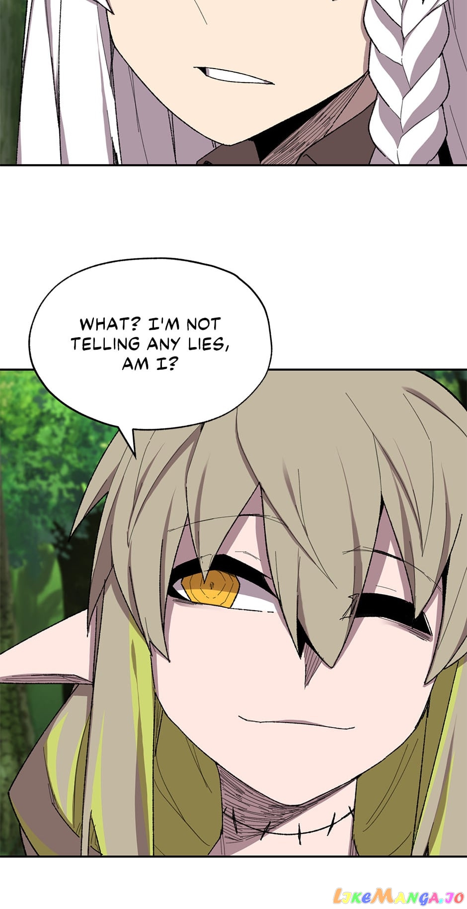 Dragon Ego Chapter 89 - page 37