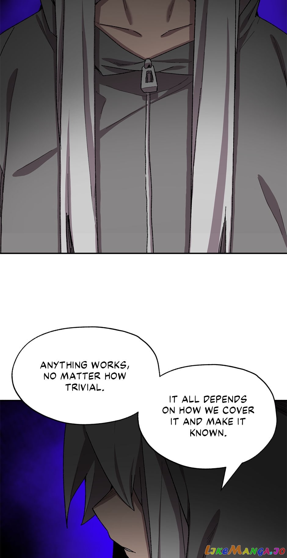 Dragon Ego Chapter 89 - page 40