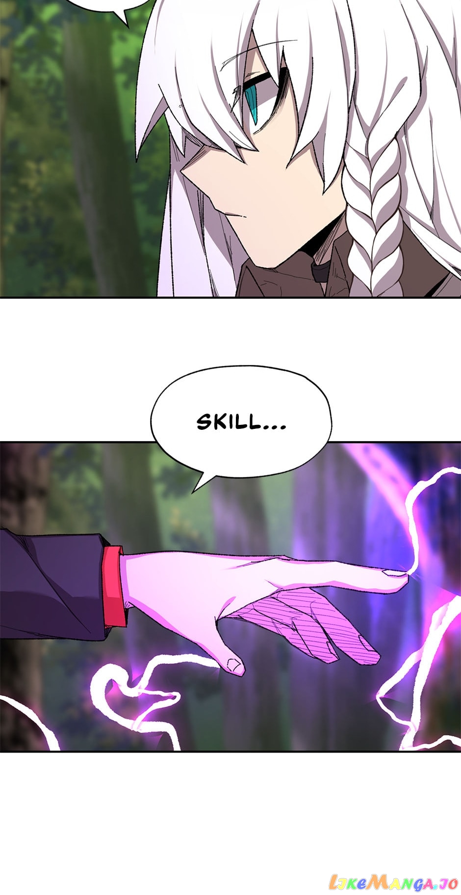 Dragon Ego Chapter 89 - page 43