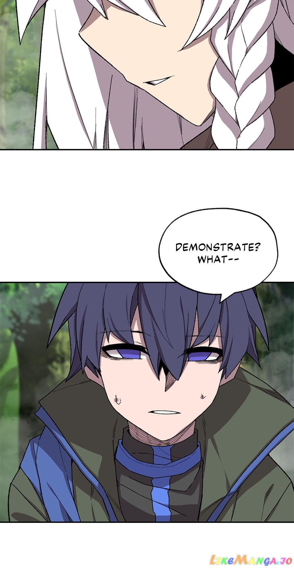 Dragon Ego Chapter 89 - page 51