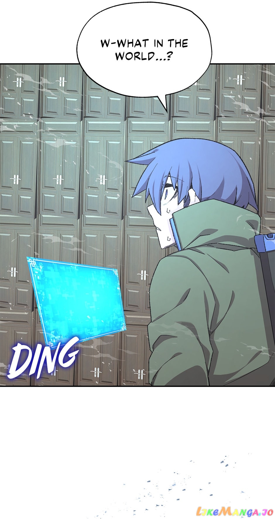 Dragon Ego Chapter 89 - page 56