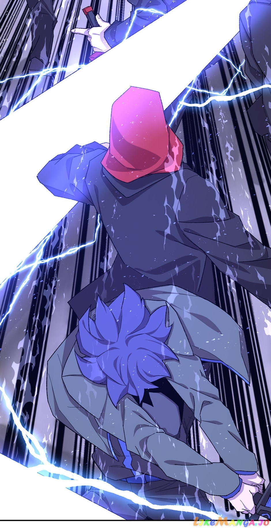 Dragon Ego Chapter 89 - page 7