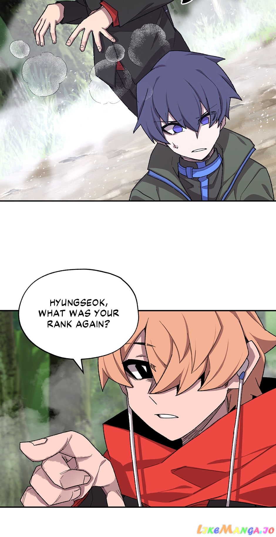 Dragon Ego Chapter 89 - page 9