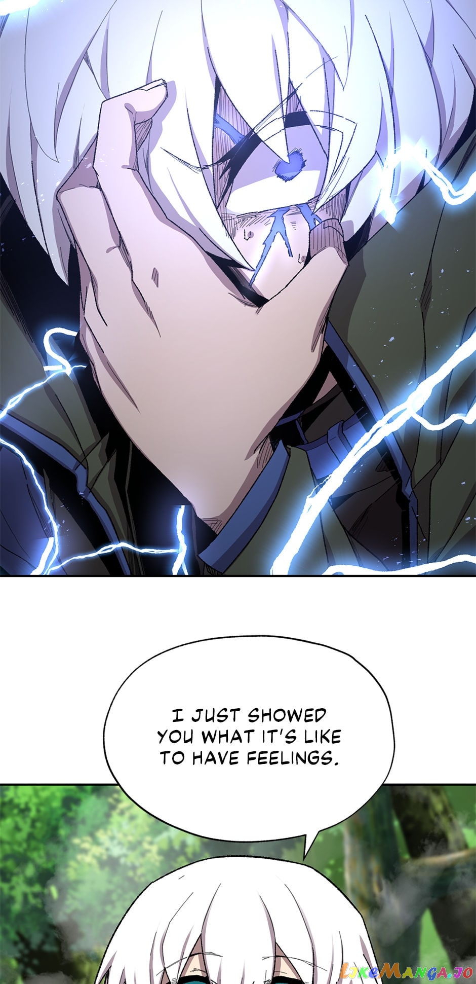 Dragon Ego Chapter 90 - page 9