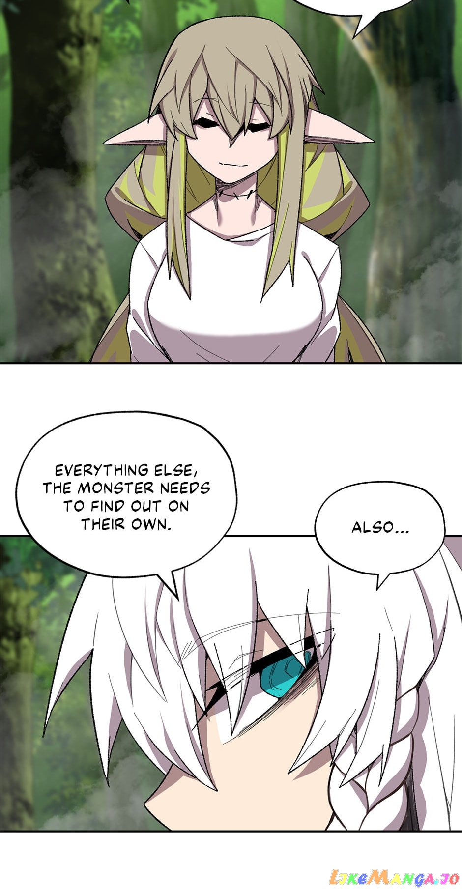 Dragon Ego Chapter 90 - page 13