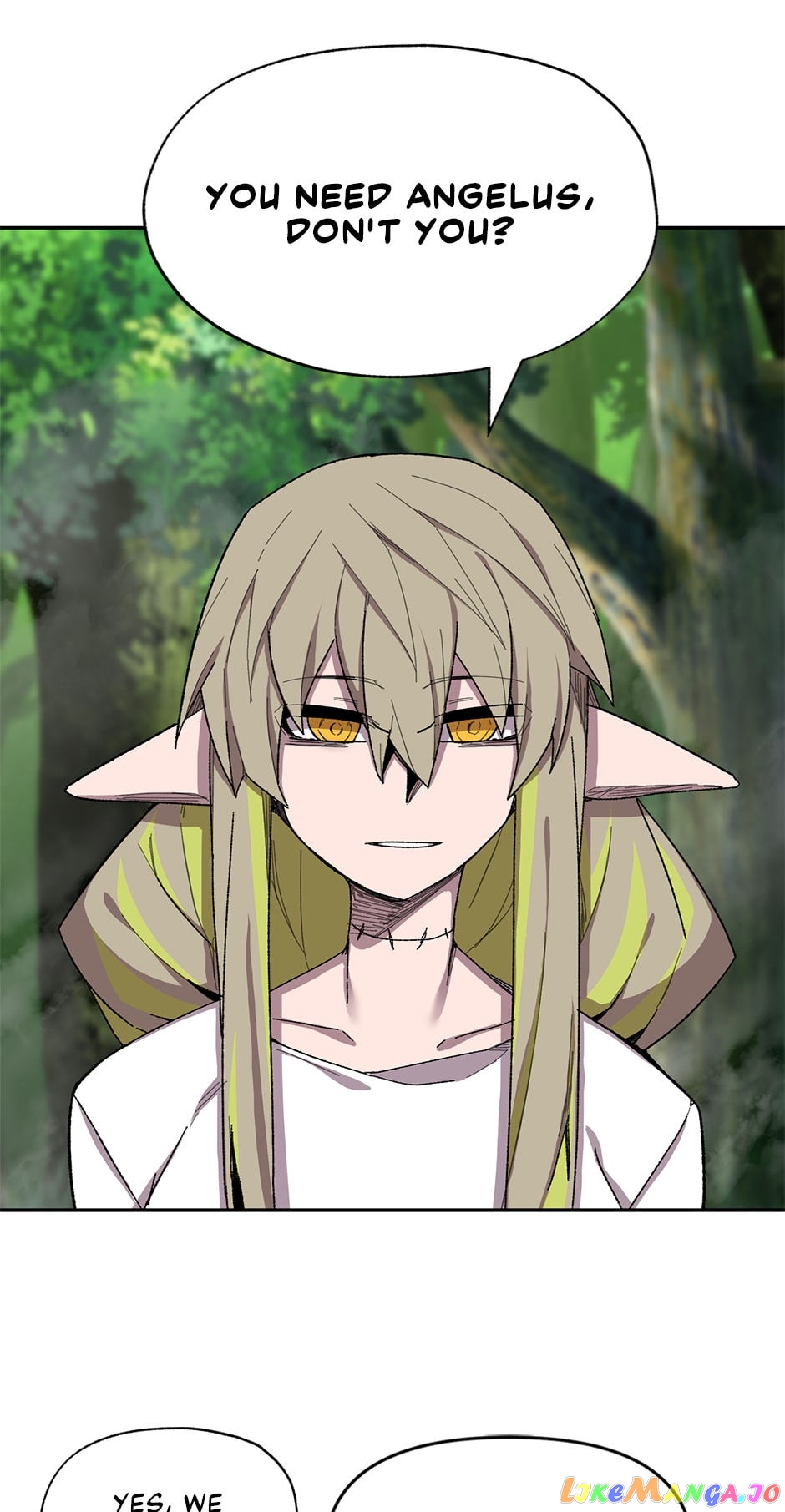 Dragon Ego Chapter 90 - page 14