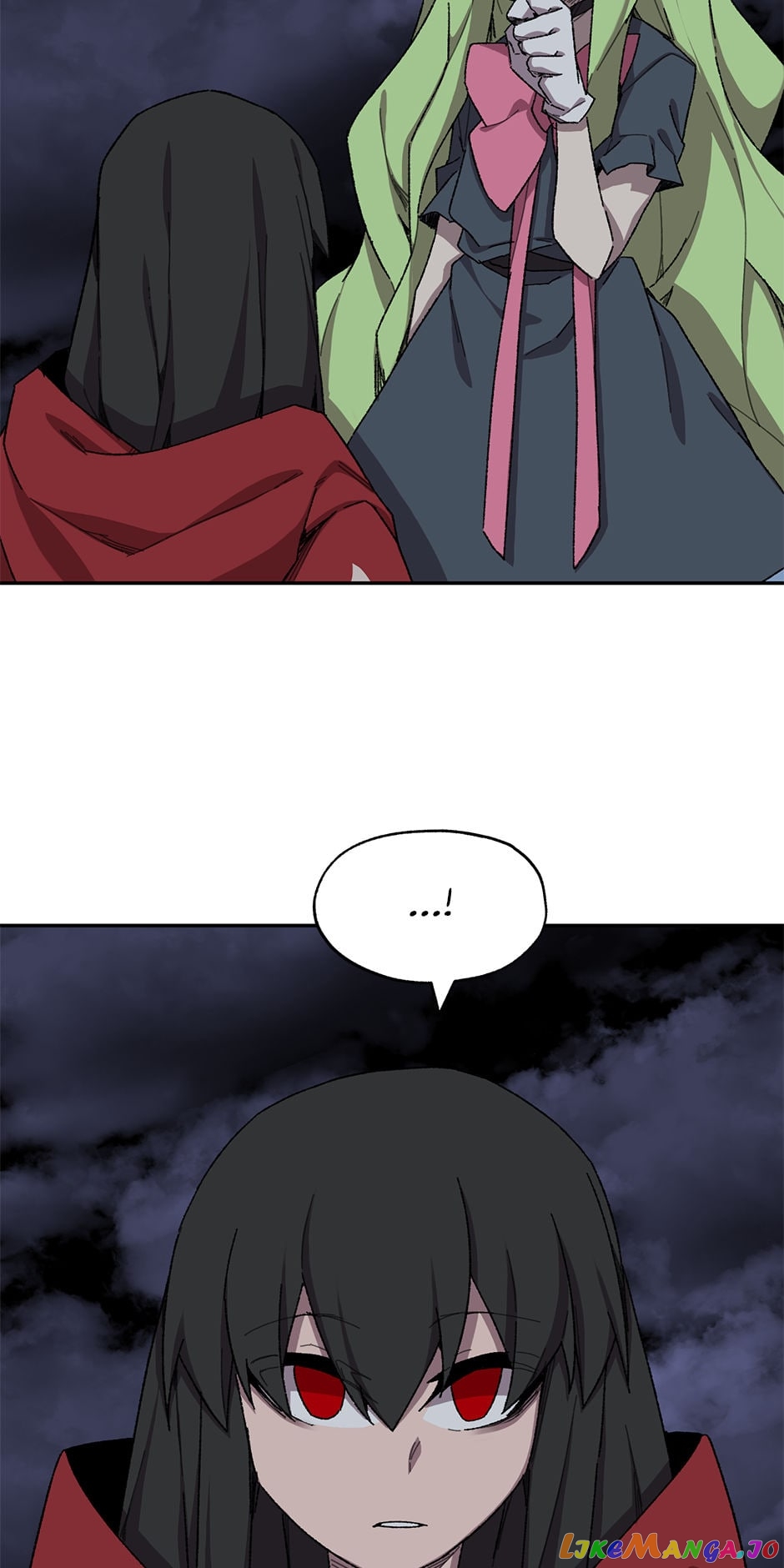 Dragon Ego Chapter 90 - page 24