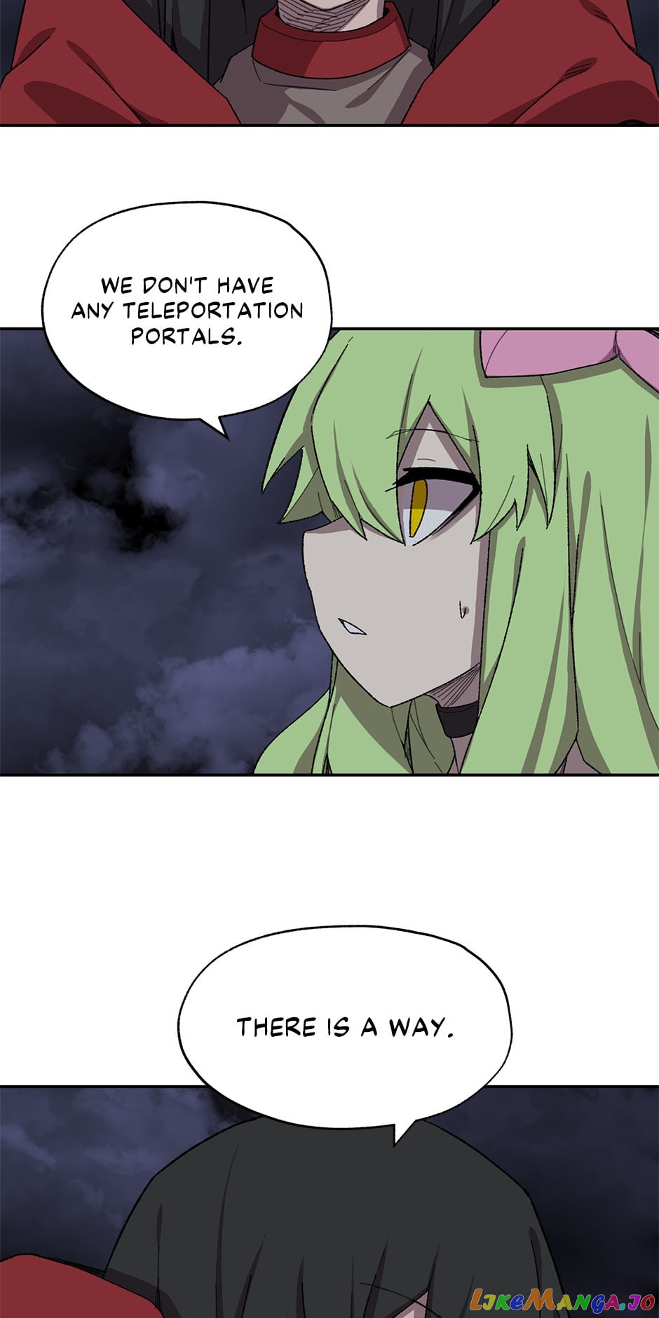 Dragon Ego Chapter 90 - page 25