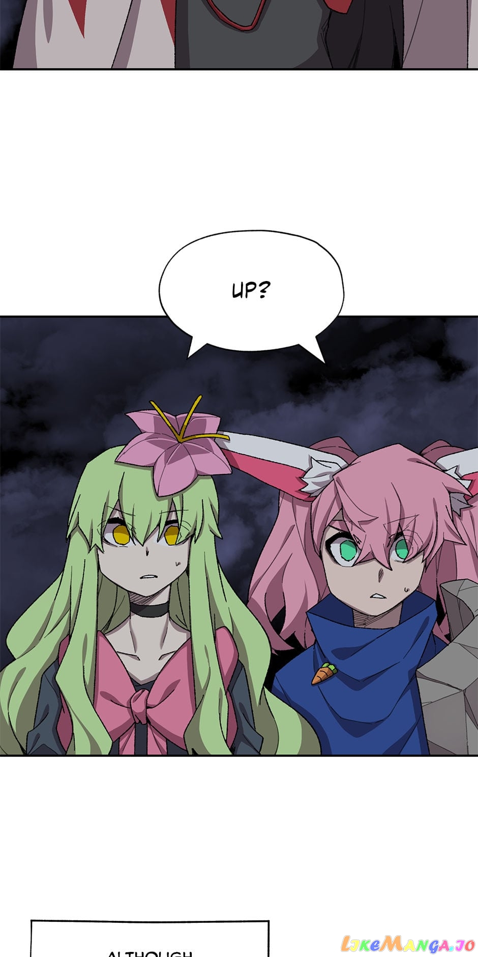 Dragon Ego Chapter 90 - page 28