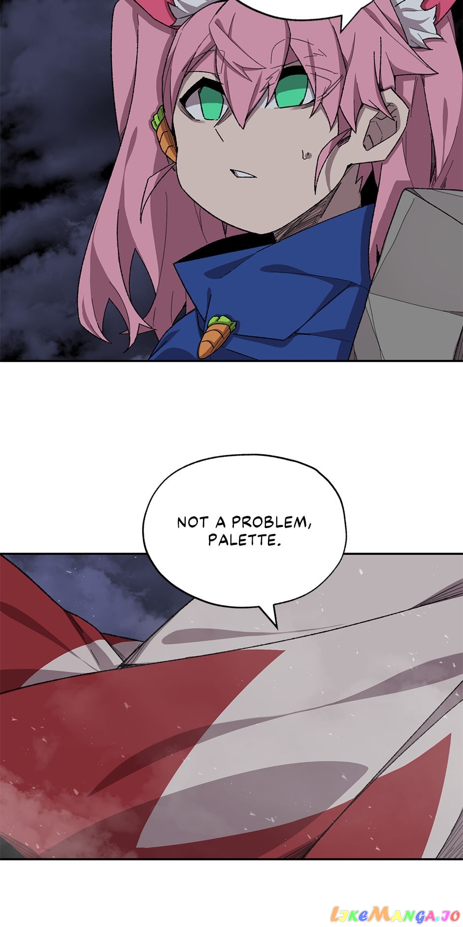 Dragon Ego Chapter 90 - page 30