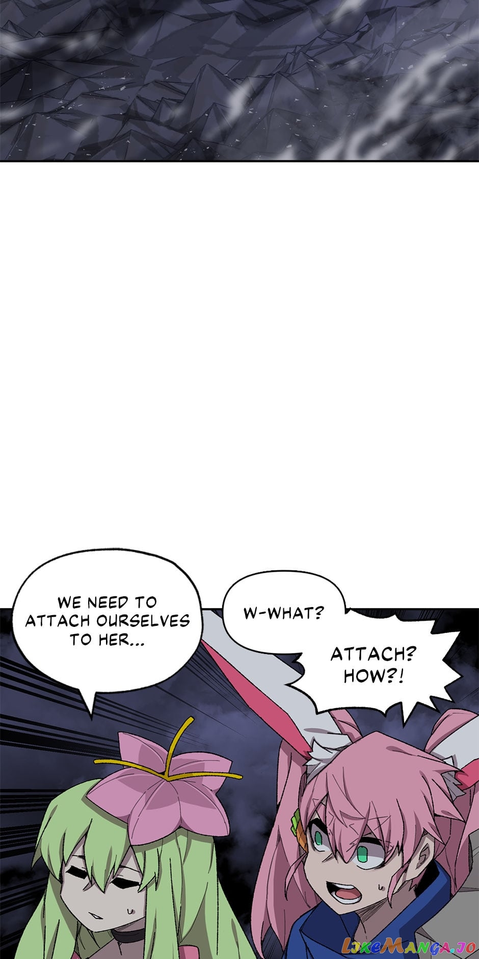 Dragon Ego Chapter 90 - page 32