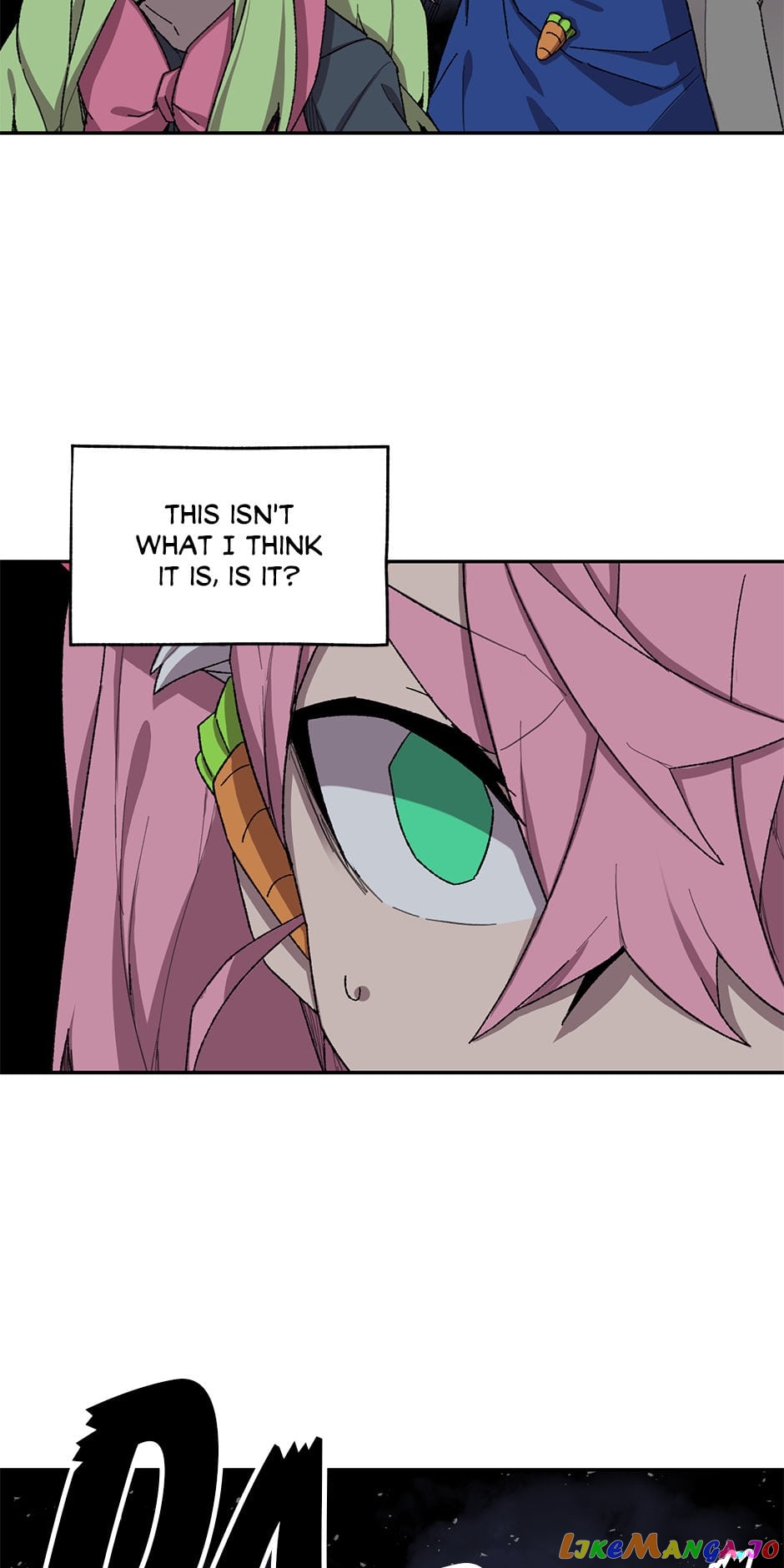Dragon Ego Chapter 90 - page 33