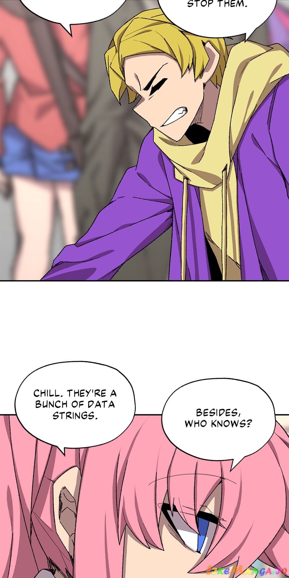Dragon Ego Chapter 90 - page 38