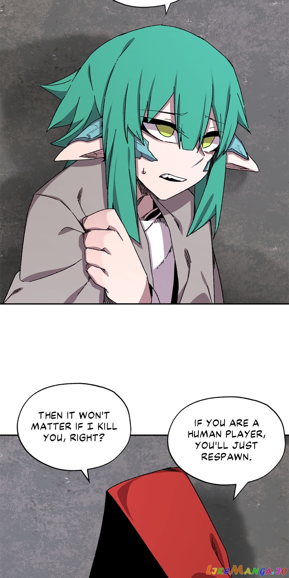 Dragon Ego Chapter 90 - page 42