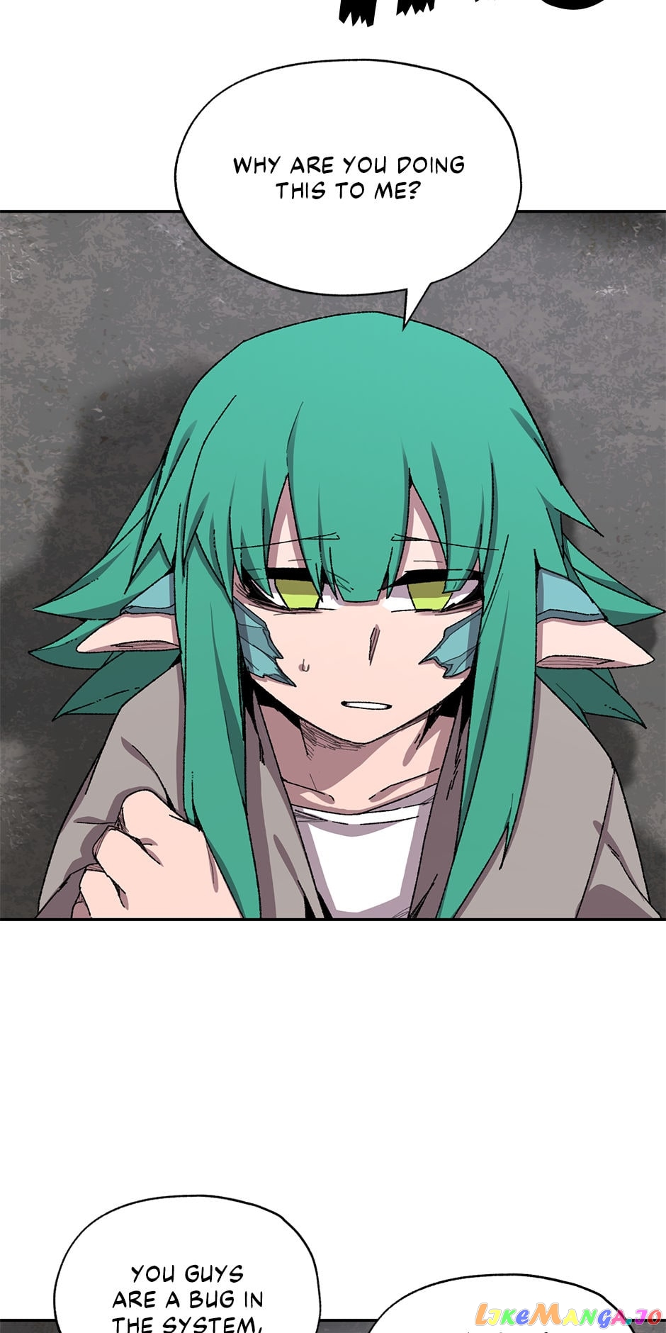 Dragon Ego Chapter 90 - page 45