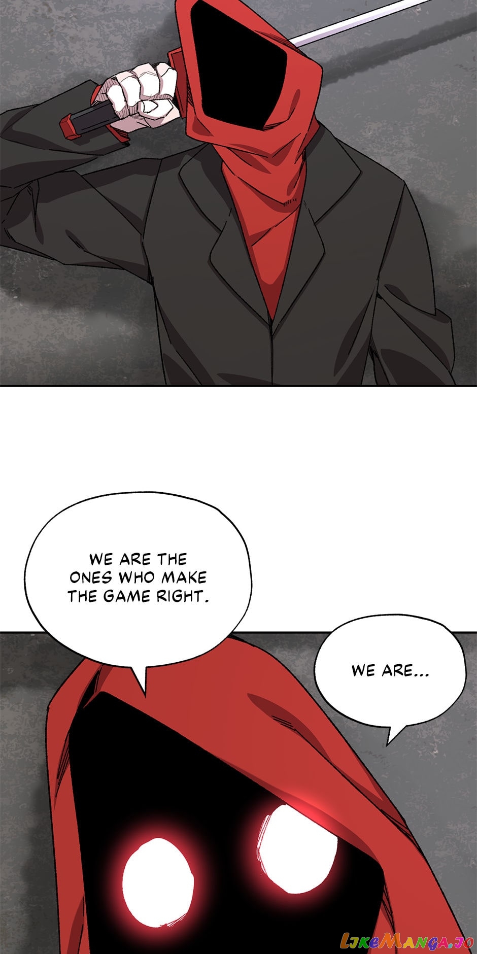 Dragon Ego Chapter 90 - page 47