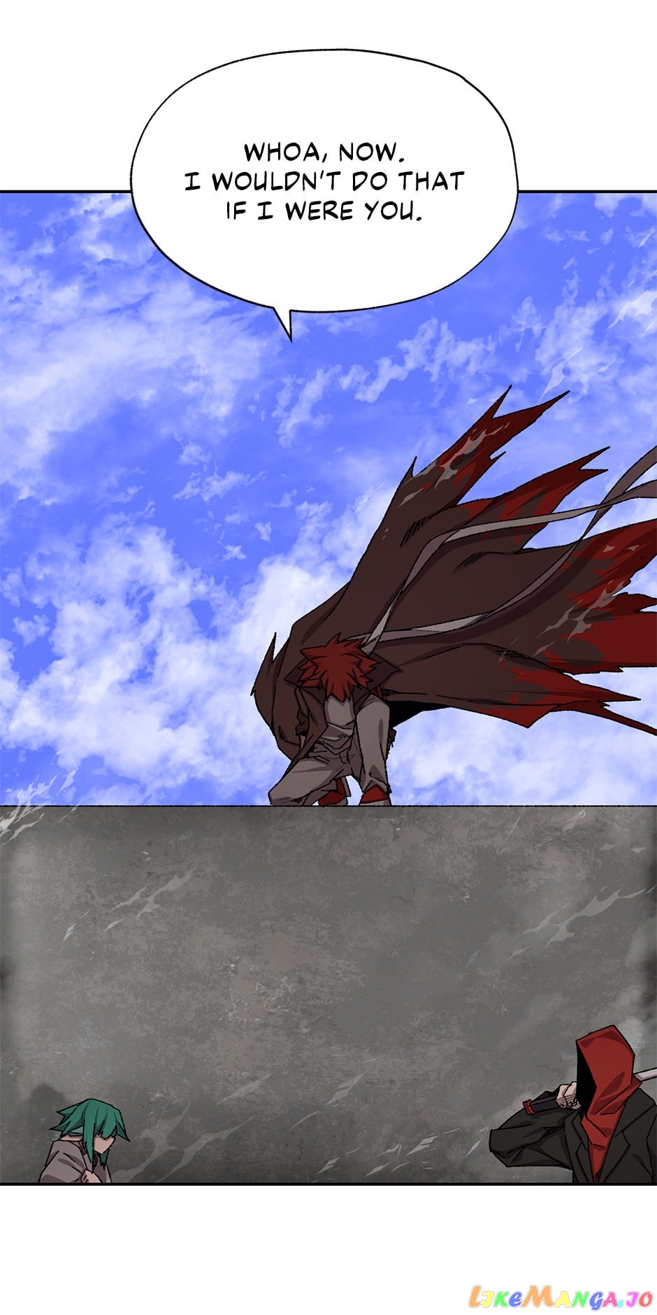 Dragon Ego Chapter 90 - page 51