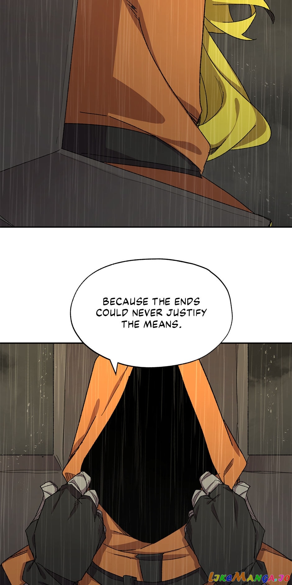 Dragon Ego Chapter 90 - page 58
