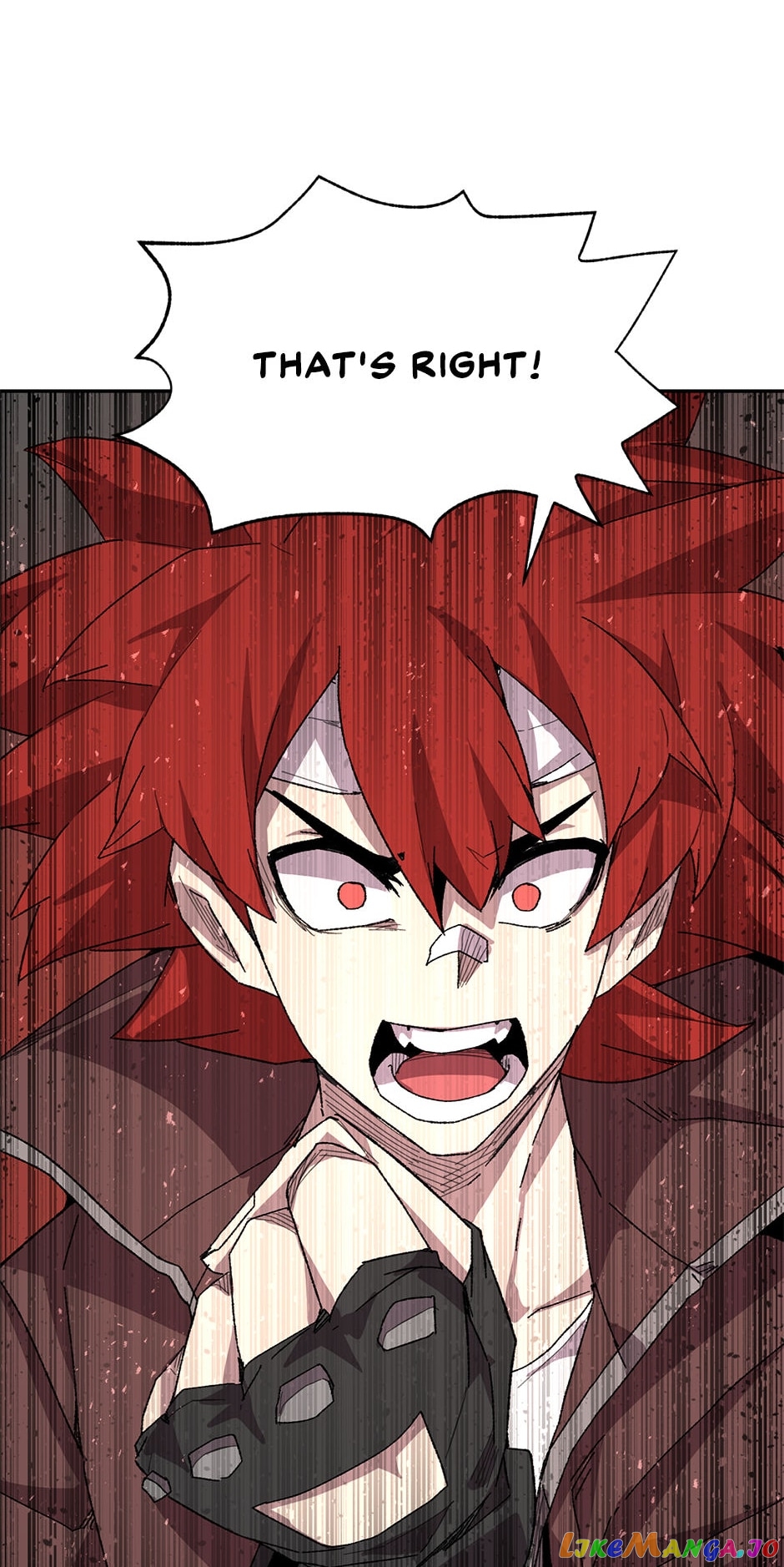Dragon Ego Chapter 91 - page 5