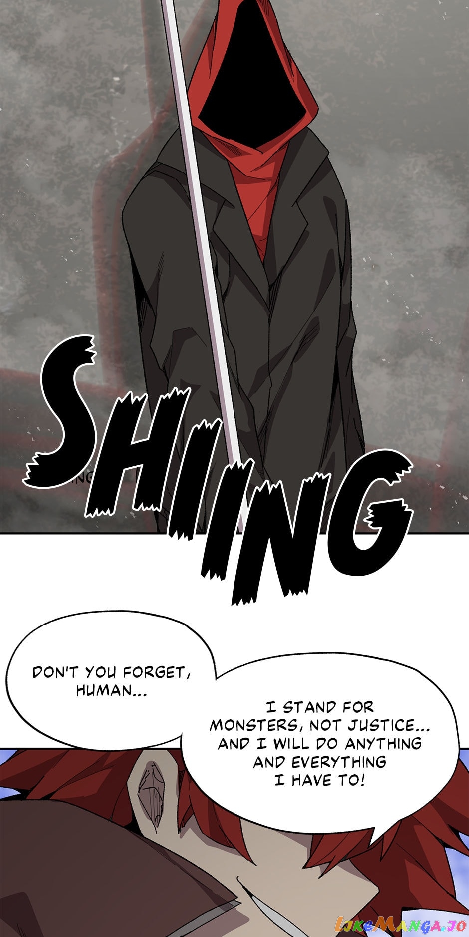 Dragon Ego Chapter 91 - page 9