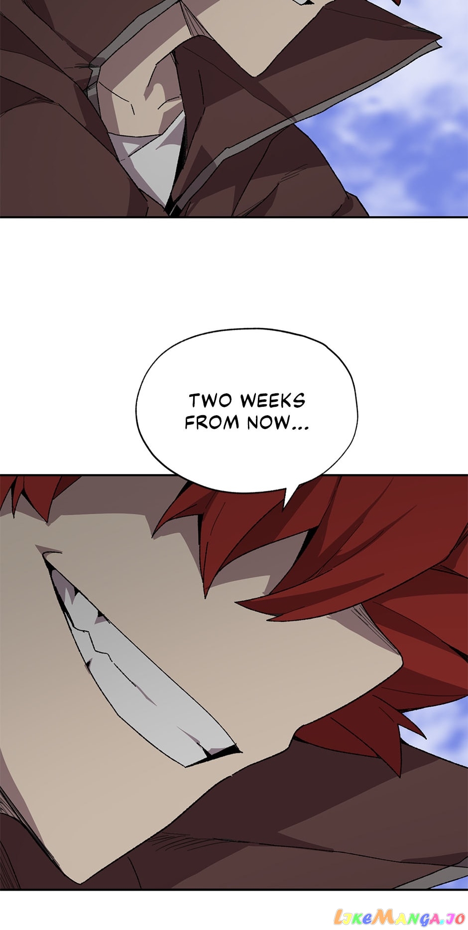 Dragon Ego Chapter 91 - page 10