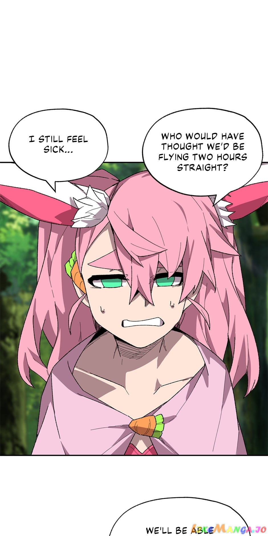 Dragon Ego Chapter 91 - page 13