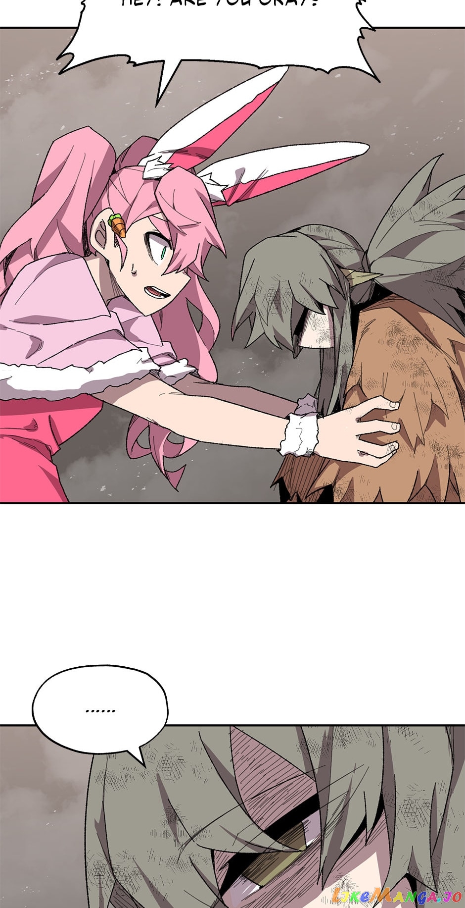 Dragon Ego Chapter 91 - page 24