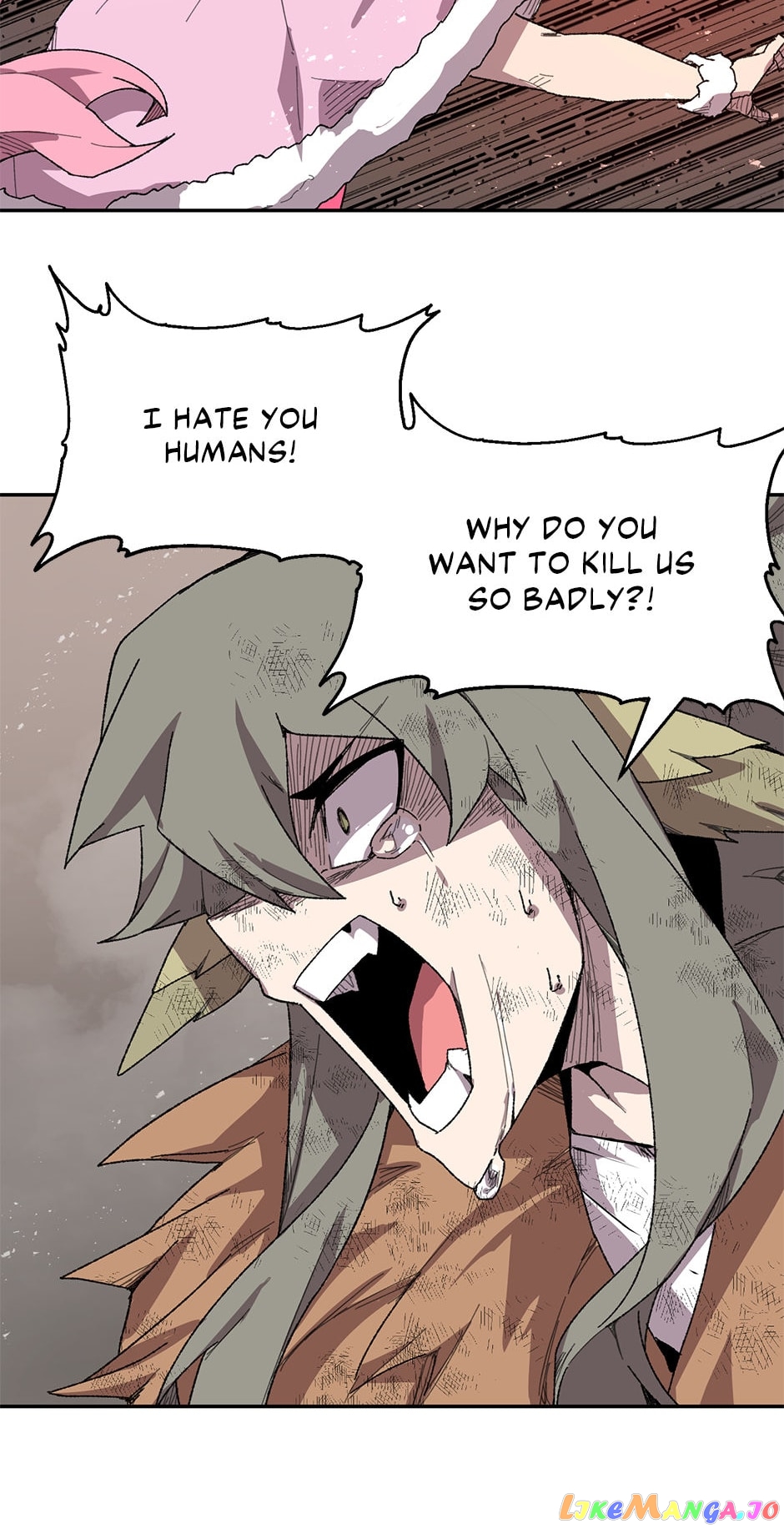 Dragon Ego Chapter 91 - page 26