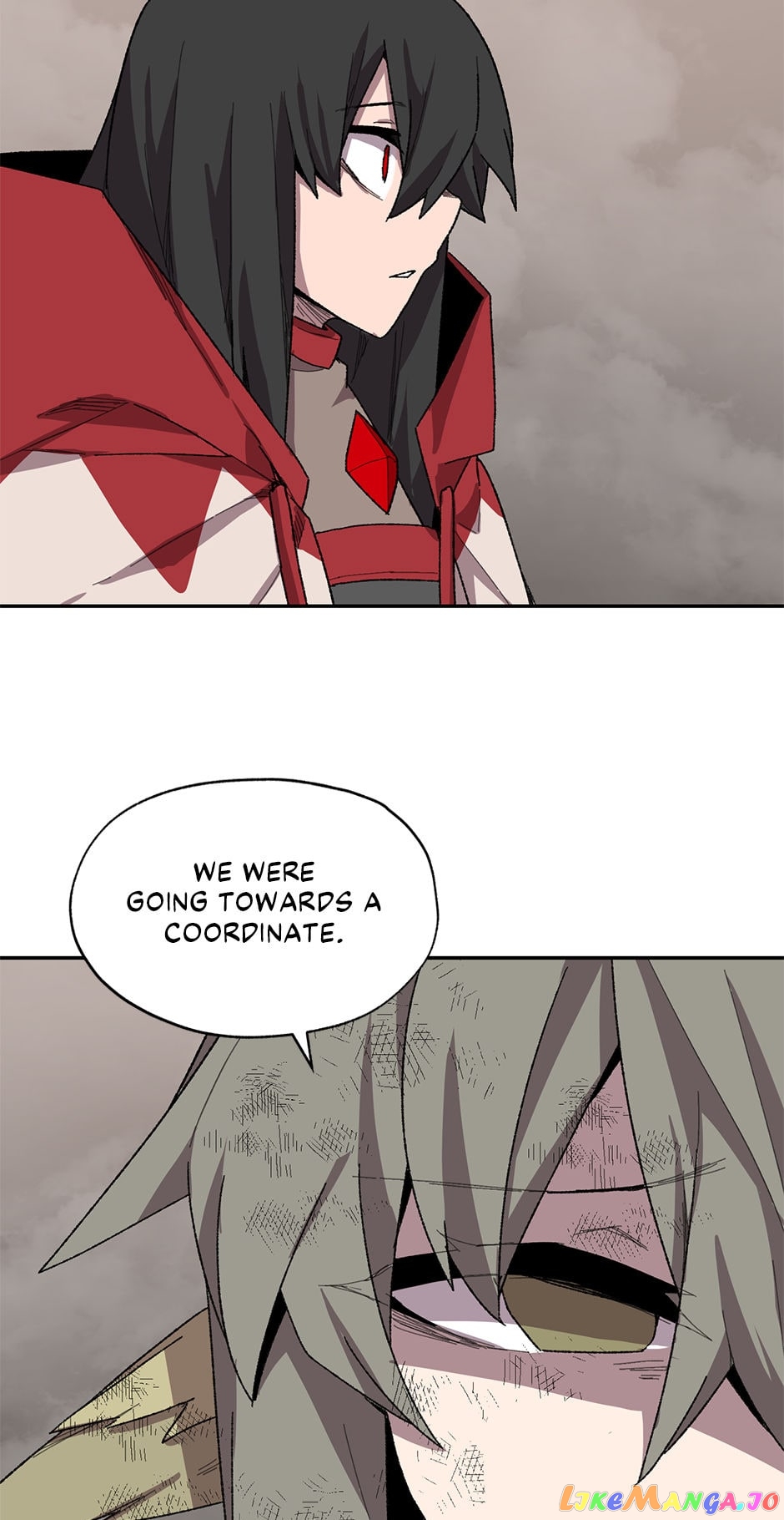 Dragon Ego Chapter 91 - page 33
