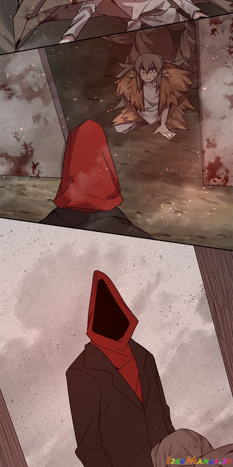 Dragon Ego Chapter 91 - page 42