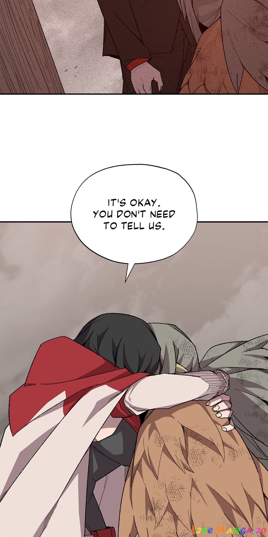 Dragon Ego Chapter 91 - page 43