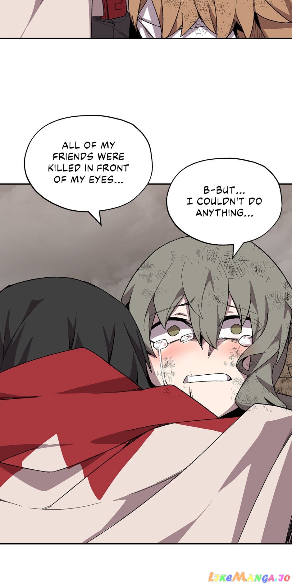 Dragon Ego Chapter 91 - page 44