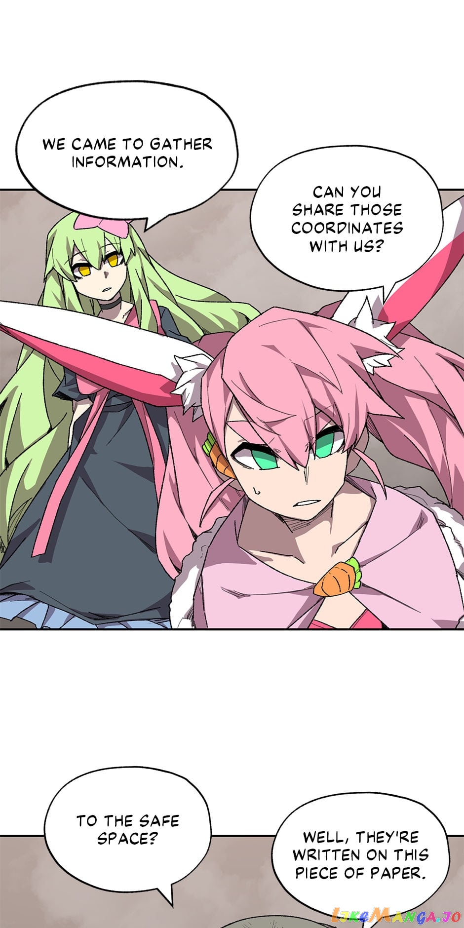Dragon Ego Chapter 91 - page 48