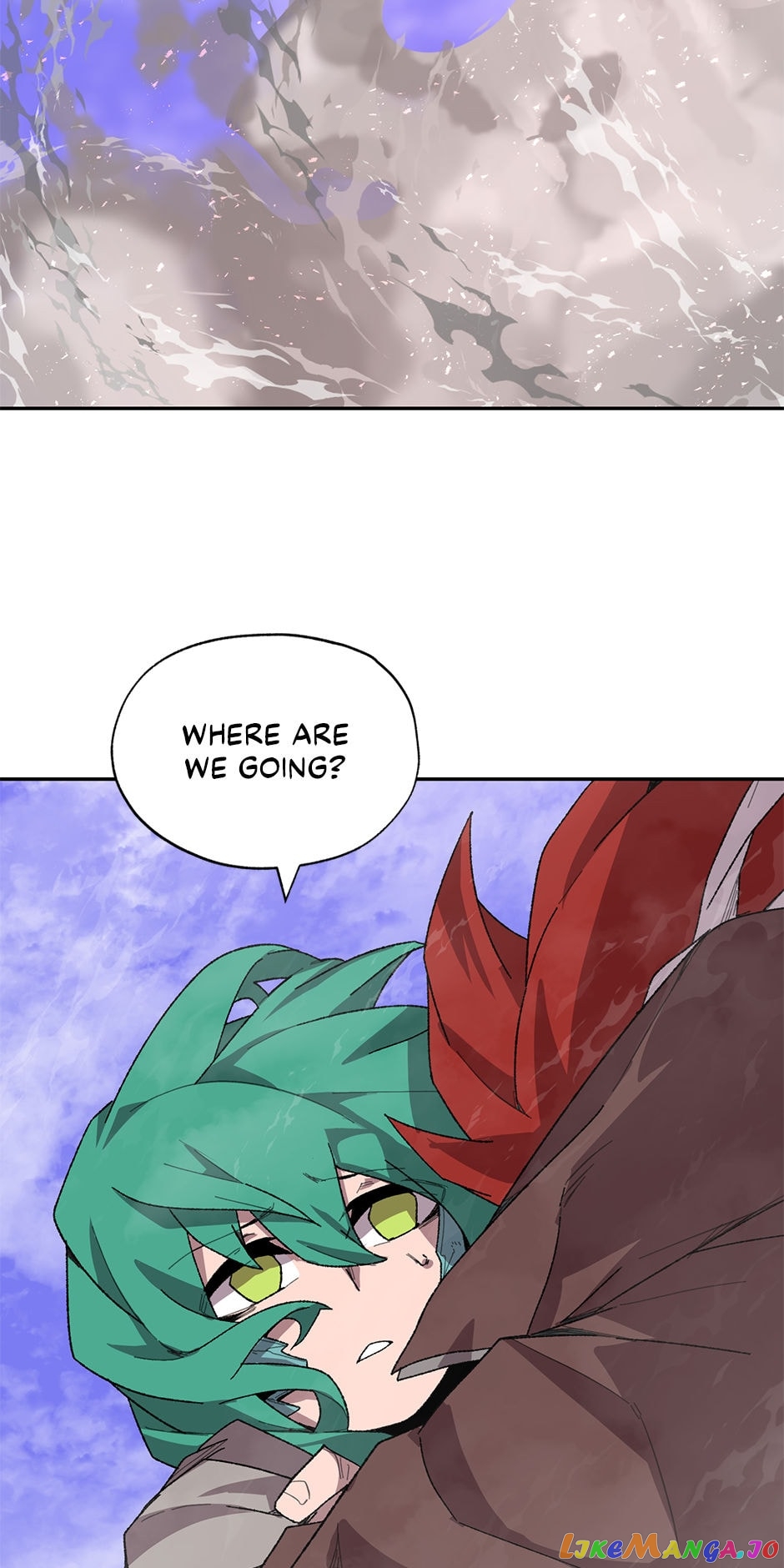 Dragon Ego Chapter 91 - page 59
