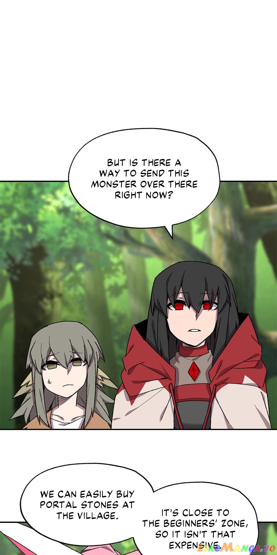Dragon Ego Chapter 92 - page 6