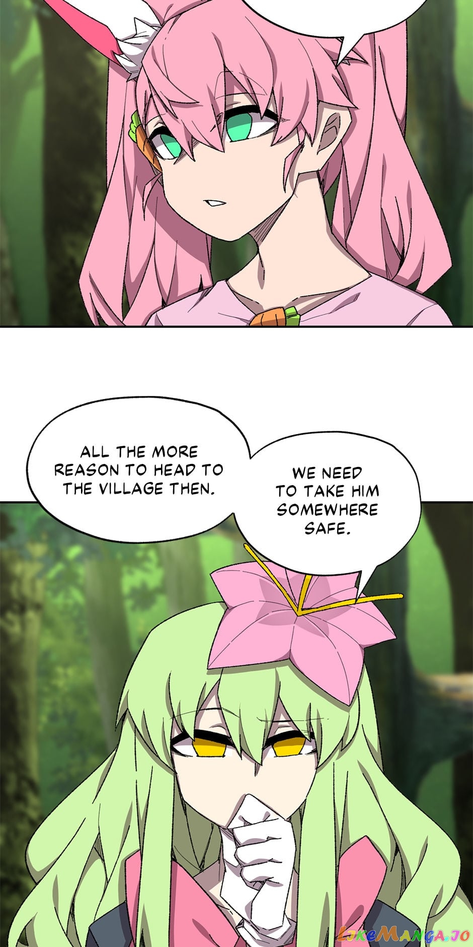 Dragon Ego Chapter 92 - page 7