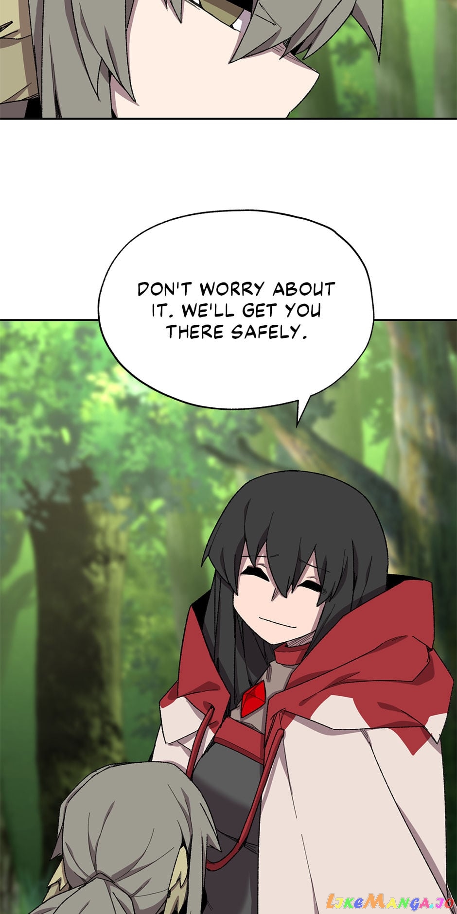 Dragon Ego Chapter 92 - page 9