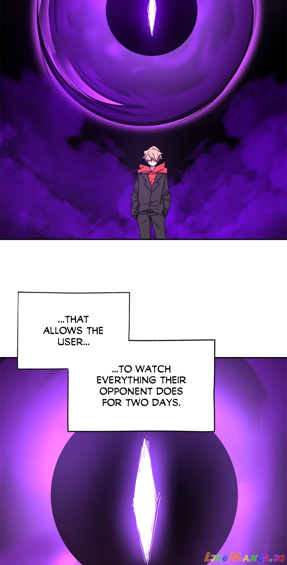 Dragon Ego Chapter 92 - page 12