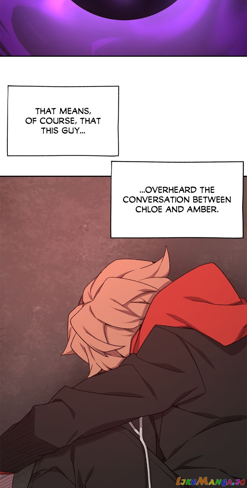 Dragon Ego Chapter 92 - page 13