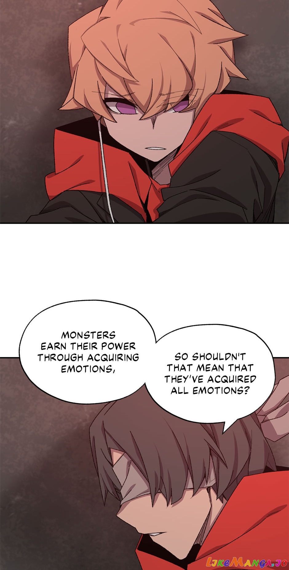 Dragon Ego Chapter 92 - page 16