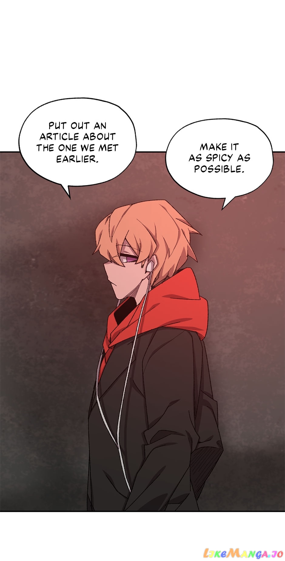Dragon Ego Chapter 92 - page 18